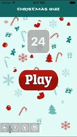 Game screenshot Christmas Quiz - Free Puzzle mod apk