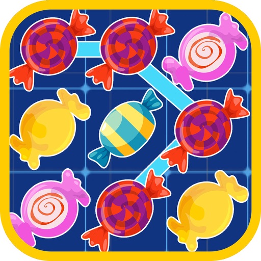 super sweet candy link iOS App