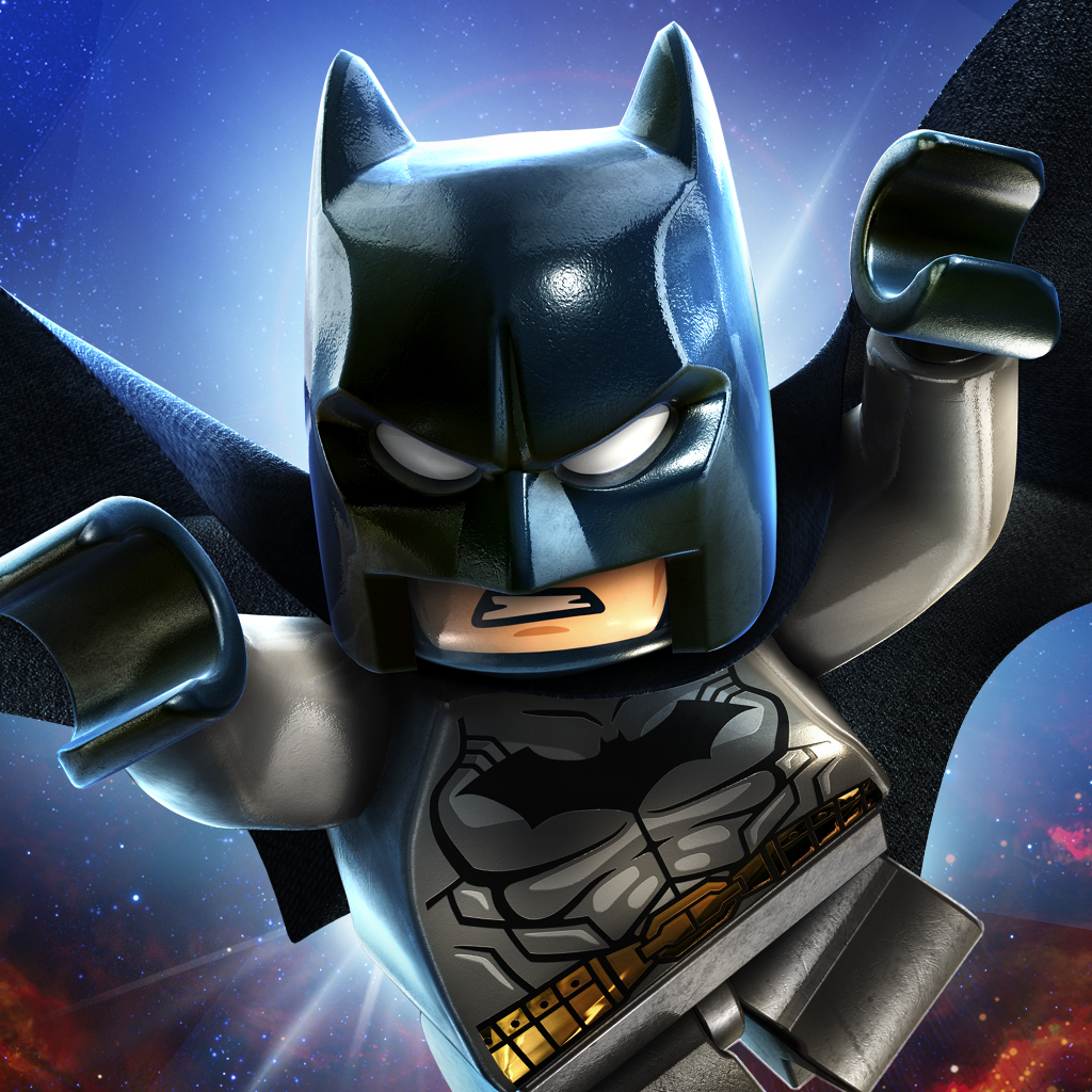 LEGO® Batman: Beyond Gotham App Icon