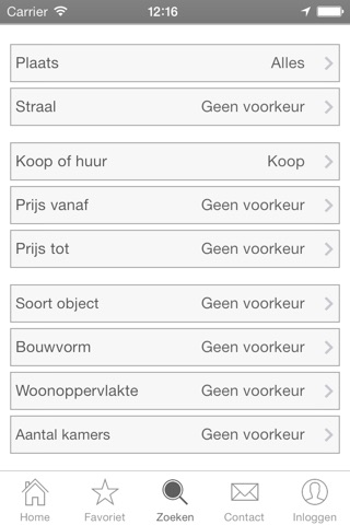 GeWOON Makelaars screenshot 4