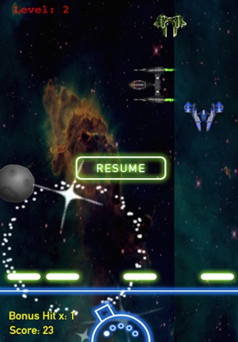 Space Cannonator screenshot 2
