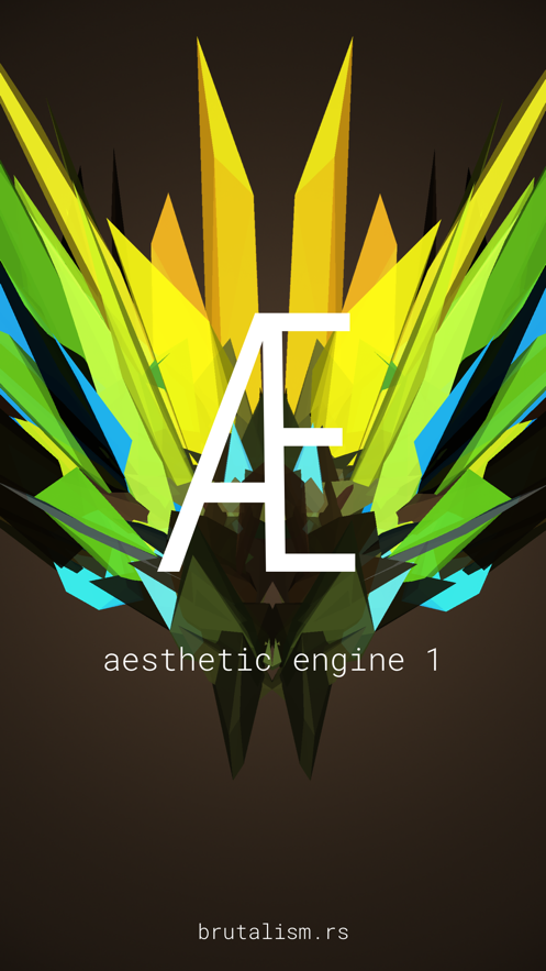aesthetic engine