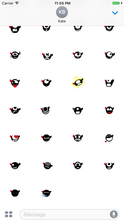 Cyclone Smileys