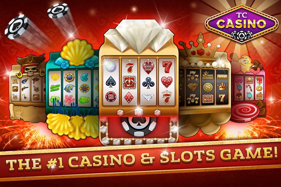 3 Minutes to Hack Slot Games - TC Casino. 
