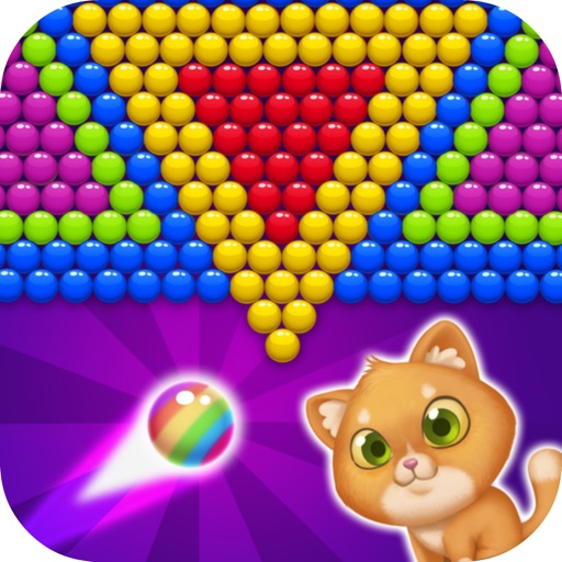 Bubble Shooter Cairo Icon