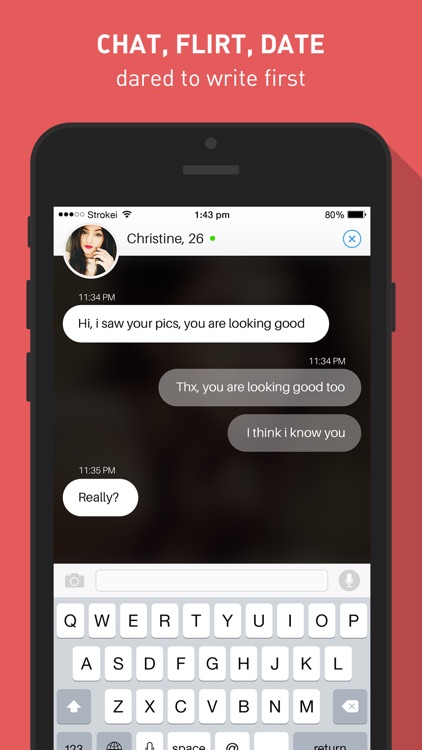 Pick Me - Dating App