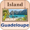 Guadeloupe Island Offline Map Tourism Guide