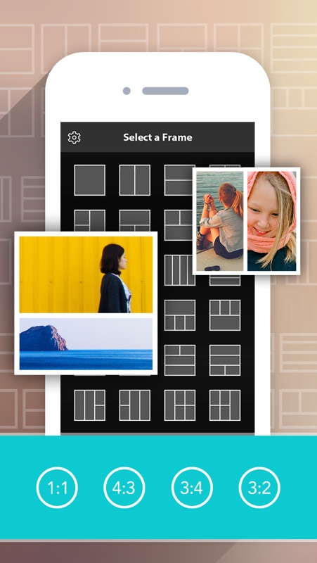 Photo Collage Hd Pro Pic Frame Maker Grid Editor Online Game