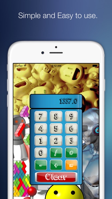 How to cancel & delete Childrens Calculator from iphone & ipad 1