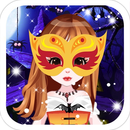 Halloween Dress Up - Dream Girl Dress Up Game icon
