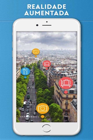 Paris Travel Guide . screenshot 2