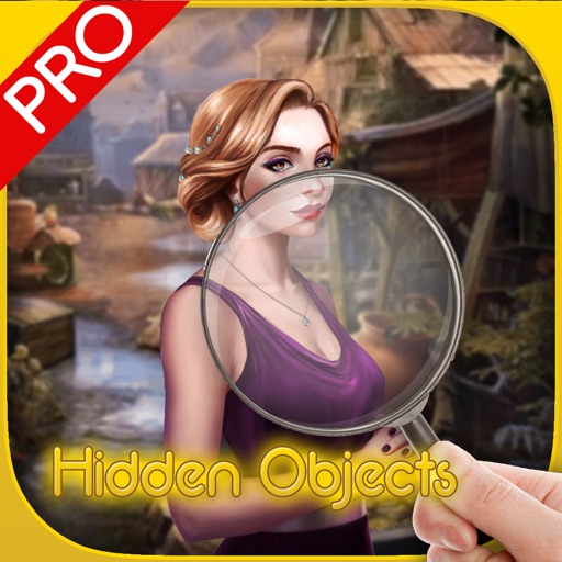 Garden Mystery Quest Pro icon