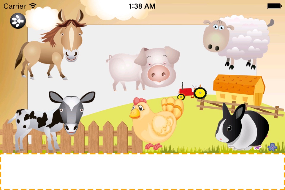 Animals life - Toddlers games screenshot 4