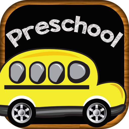 Preschool Game For Toddler icon