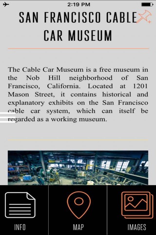 San Francisco Museums Visitor Guide screenshot 3