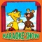 Improve your child’s English with the Ben & Bella Karaoke Show app