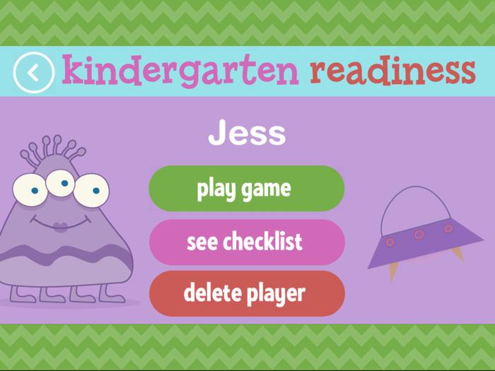 Kindergarten Readiness