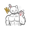 the Muscle Rabbit 2