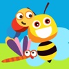 Toddlers Insects - Kids Learn First Words