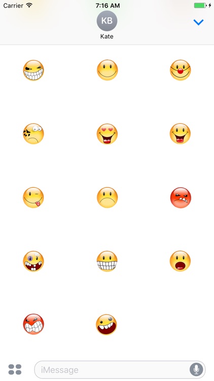 CuteSmileys