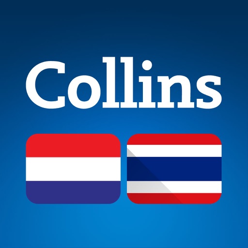Audio Collins Mini Gem Dutch-Thai Dictionary