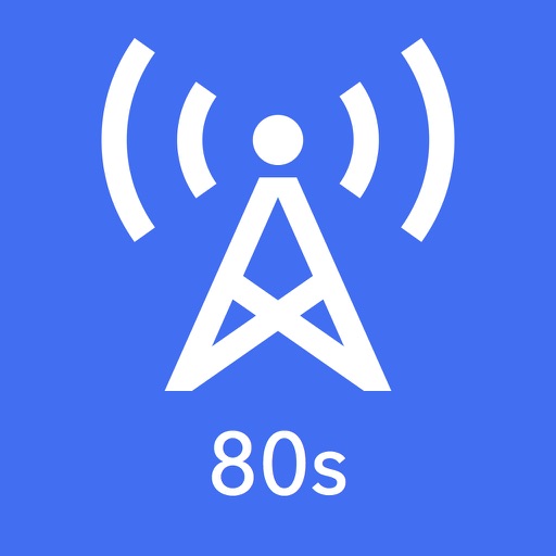 Radio Channel Eighties FM Online Streaming