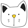 Doodle Cat Stickers Vol 01