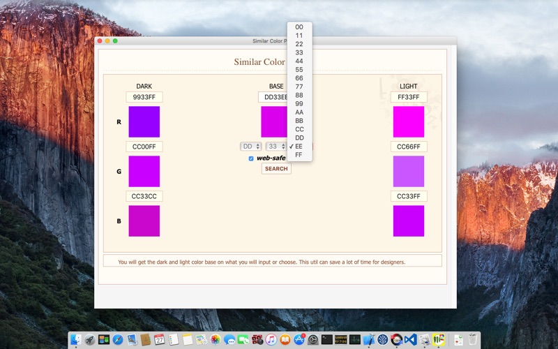 Similar Color Picker thumbnail 3