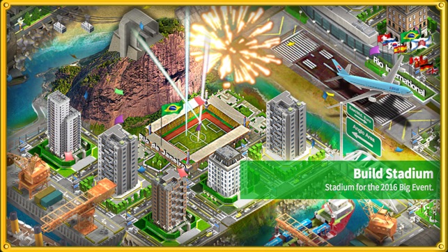 City Builder - Rio(圖5)-速報App