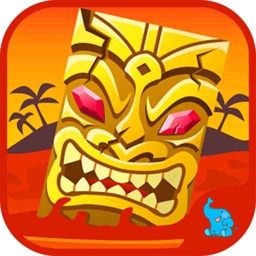 Tiki Totem Icon