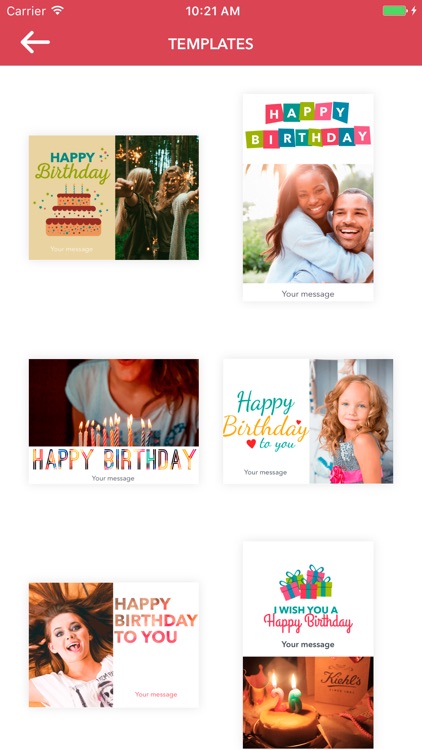 Birthday Cards Maker Pro