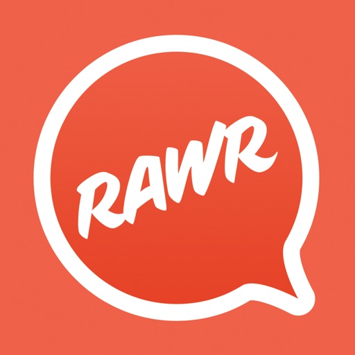 Rawr Messenger - Dab your chat icon
