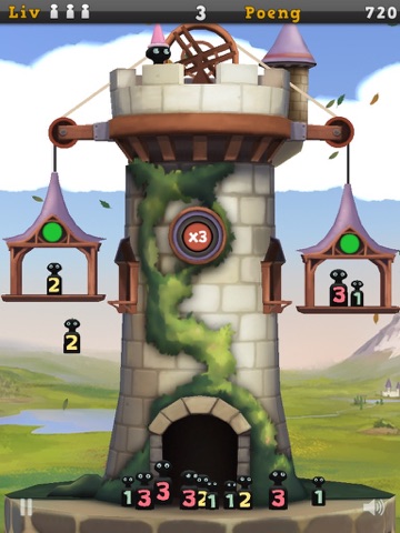 Mattetårnet screenshot 2