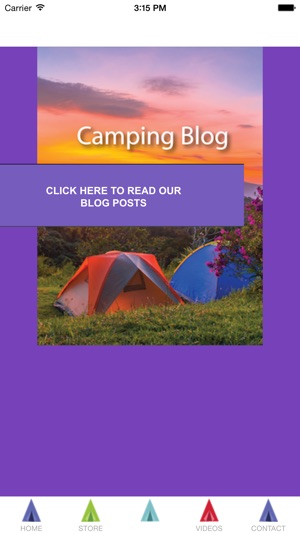 Camping Companion (for iPhone)(圖2)-速報App