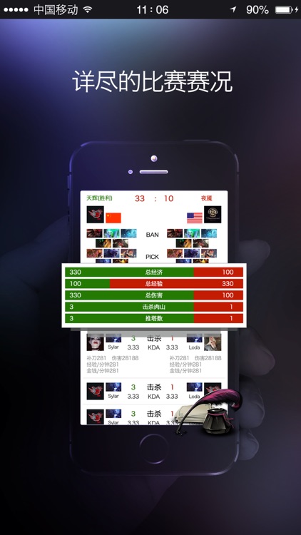 完美助手 for DOTA2/刀塔