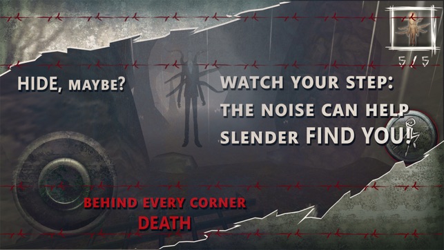 Slender Man Hide & Seek Multiplayer Free(圖5)-速報App