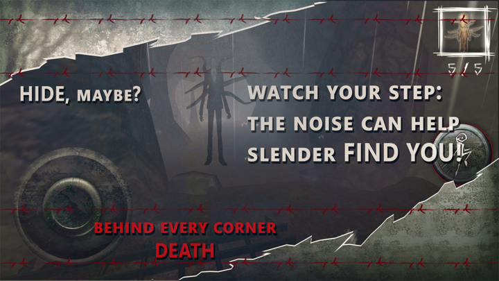 Slender Man Hide & Seek Multiplayer Free screenshot 5