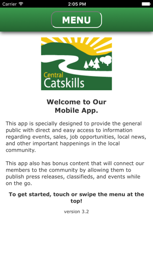 Central Catskills Chamber New York(圖1)-速報App