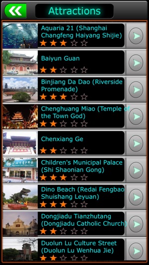 Shanghai Offline Travel Guide(圖3)-速報App