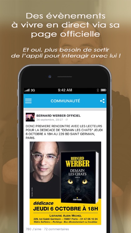 Bernard Werber screenshot-3