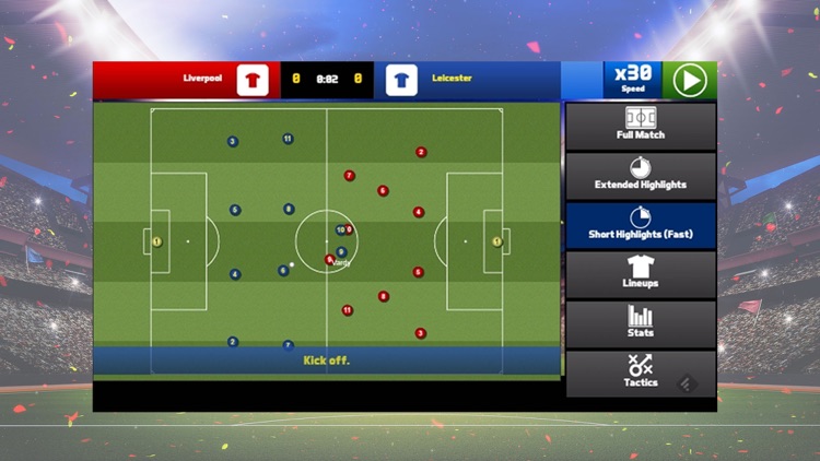 Soccer Manager 2017