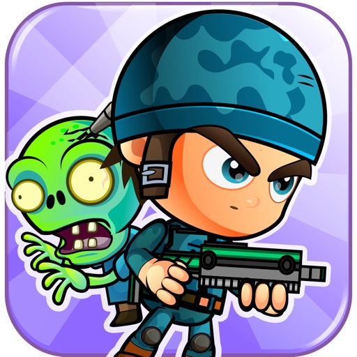 Zombies Shooter Apocalypse Pro iOS App