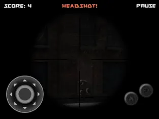 Captura 1 Sniper 3D: City Apocalypse iphone