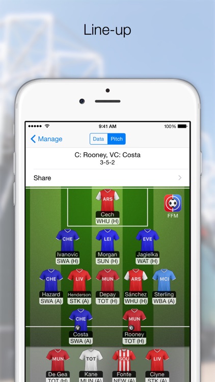 Fantasy Football Manager - FFM for FPL