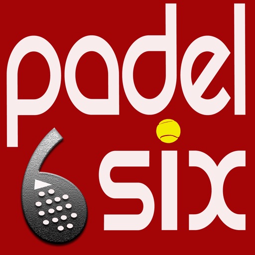 Padel Six Burgos icon