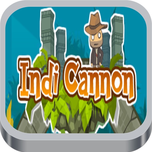 Indie Cannon Eat Coin Icon