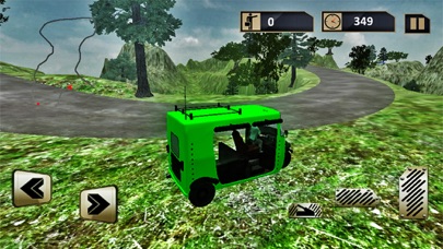 Extreme Off Road Auto Rickshaw Driving-Simulation 1.0 IOS -