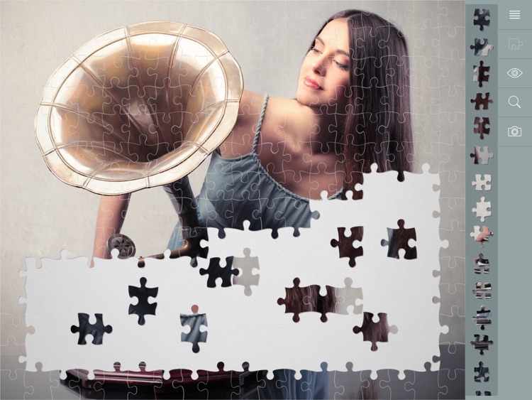 Jigsaw Puzzles Retro