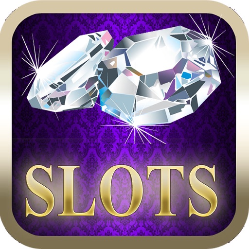 Vegas Diamond Slots Machine 777 iOS App