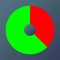 SessionTRAC is a visual timer that allows for easy monitoring of the time remaining in any timed session